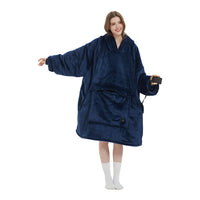 ToastieWear™ Cozy Heated Hoodie