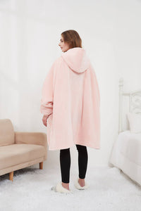 ToastieWear™ Cozy Heated Hoodie