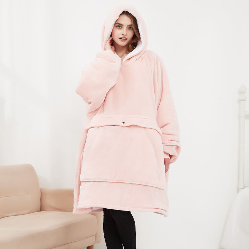 ToastieWear™ Cozy Heated Hoodie